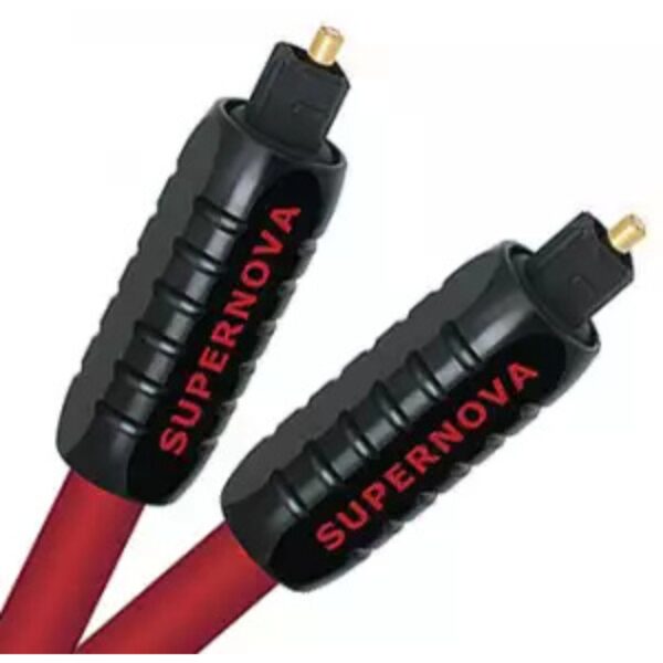 Wireworld SUPERNOVA 7 - Kabel optyczny Toslink-Toslink (STO)