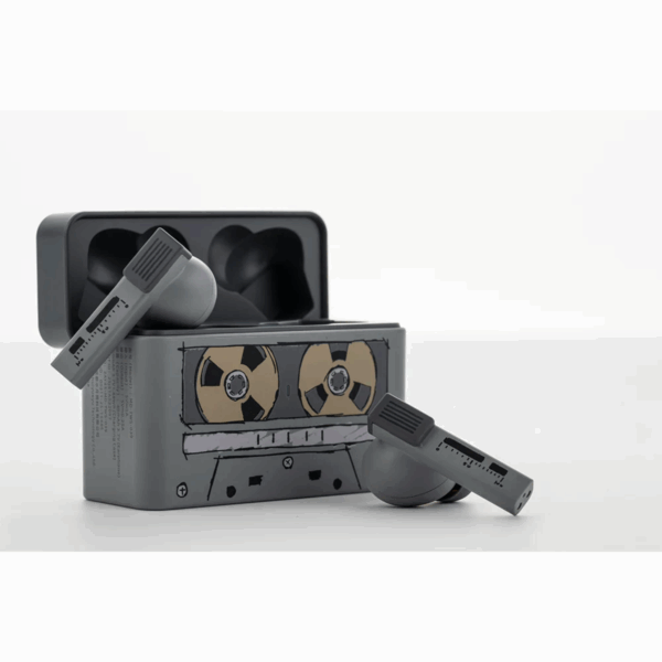 Moondrop Golden Ages 2 - Słuchawki douszne Hi-Fi ANC TWS