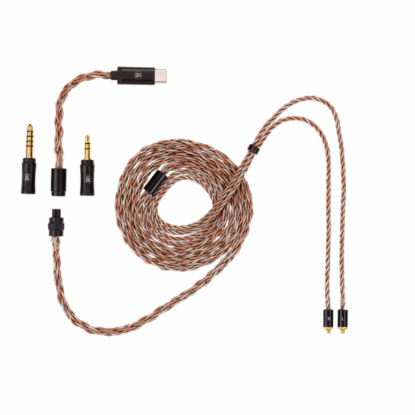 Campfire Audio Time Link - Przewód do Słuchawek IEM (2-PIN)